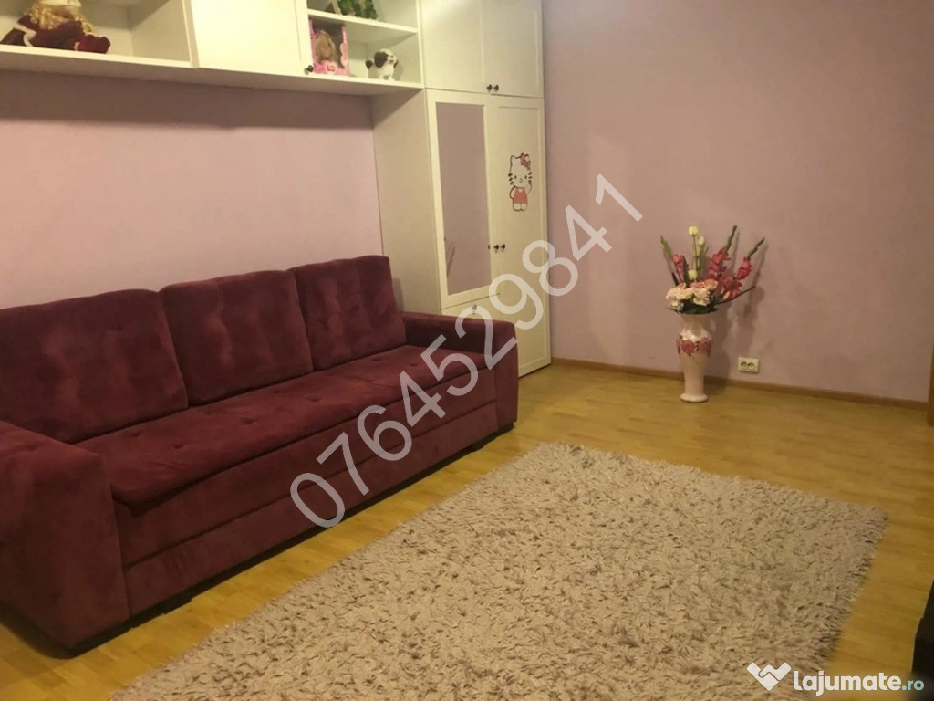 Apt. 2 cam. Aviatiei, Str. Elena Caragiani, 5min. metrou Aurel Vlaicu.