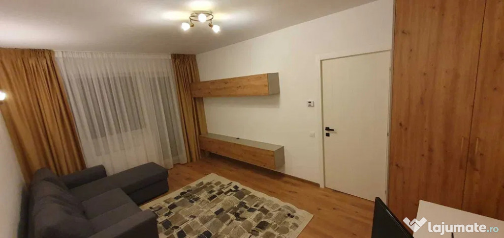 Apartament 2 cam 53 mp, etaj intermediar, cu loc de parcare,