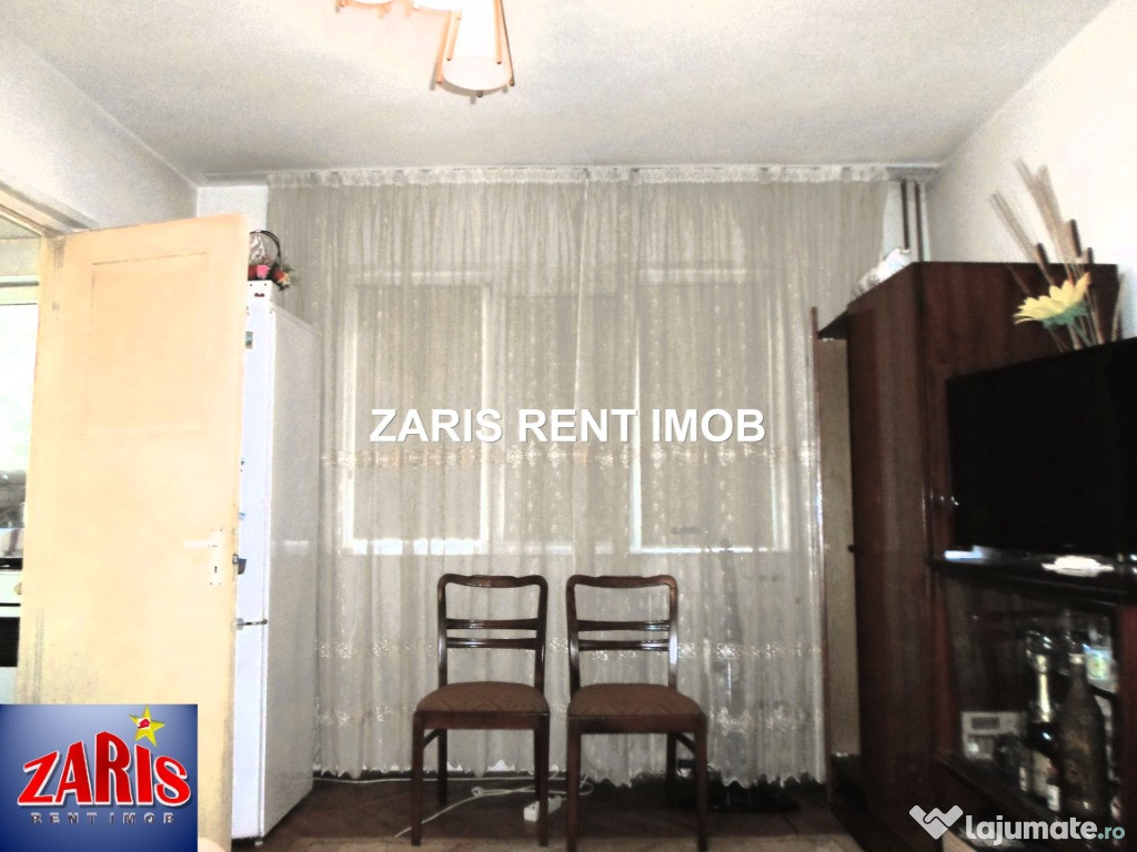 Garsoniera la parter in Ploiesti, zona Vest