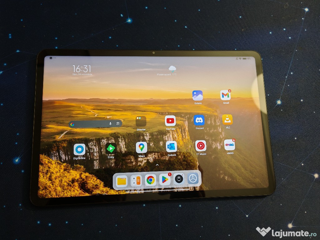 Tableta Xiaomi Pad 6 128 GB