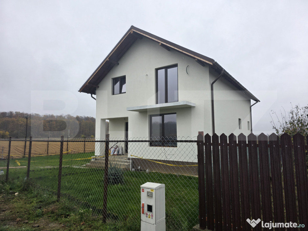 Casa visurilor tale, la doar 7 km de Târgoviște – natur?