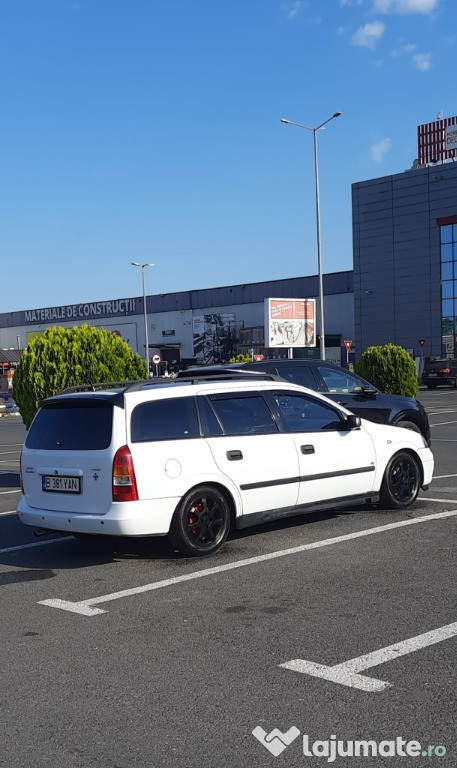 Se vinde Opel Astra G Caravan 1.4 16 V Twimport anul 2007