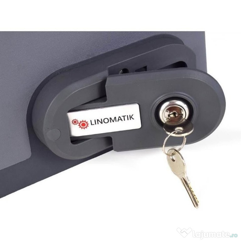 Automatizare poartă culisanta uz intens