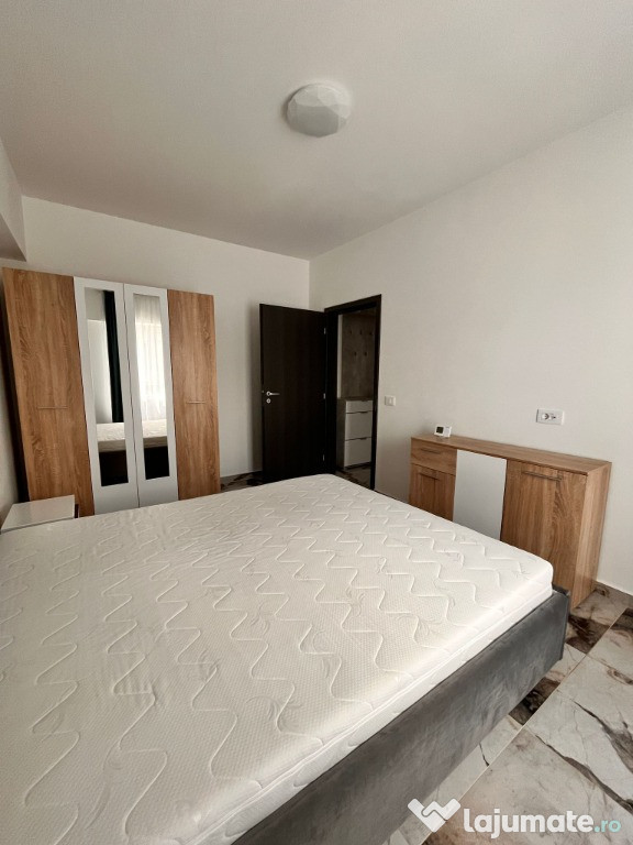 Apartament 2 camere decomandat Pacurari-Contemporan Homes