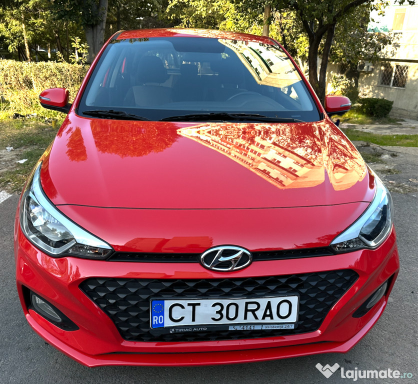 Hyundai I 20, 2019, 48.500 km, Unic Proprietar