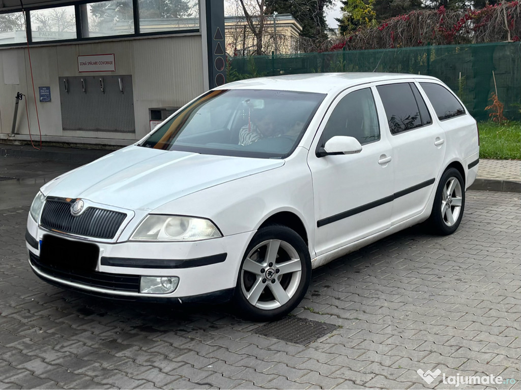 Vând Skoda Octavia 2