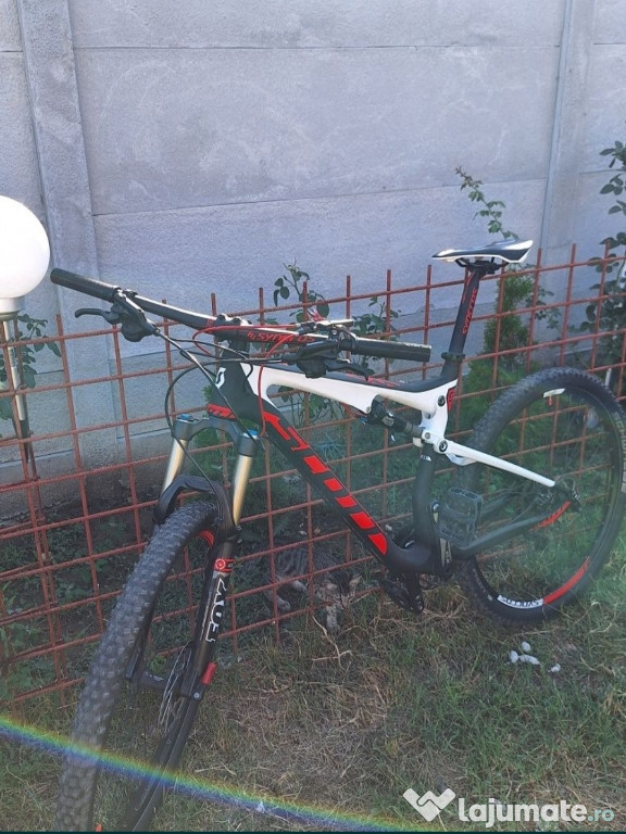 Bicicleta Scott Spark 730 MTB