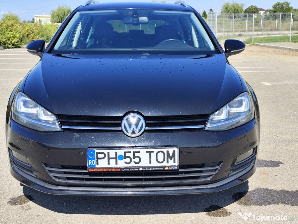 Vw Golf 7 Break 1.4 benzina