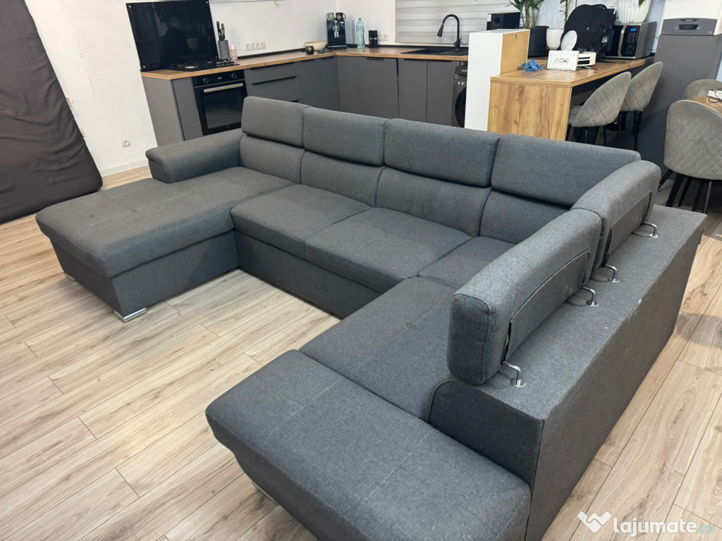 Colțar în formă de U