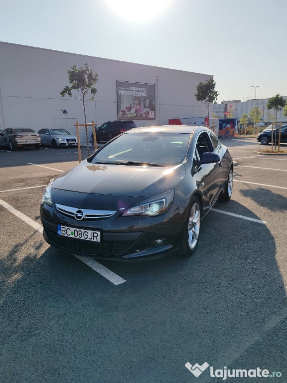 Opel Astra j GTC
