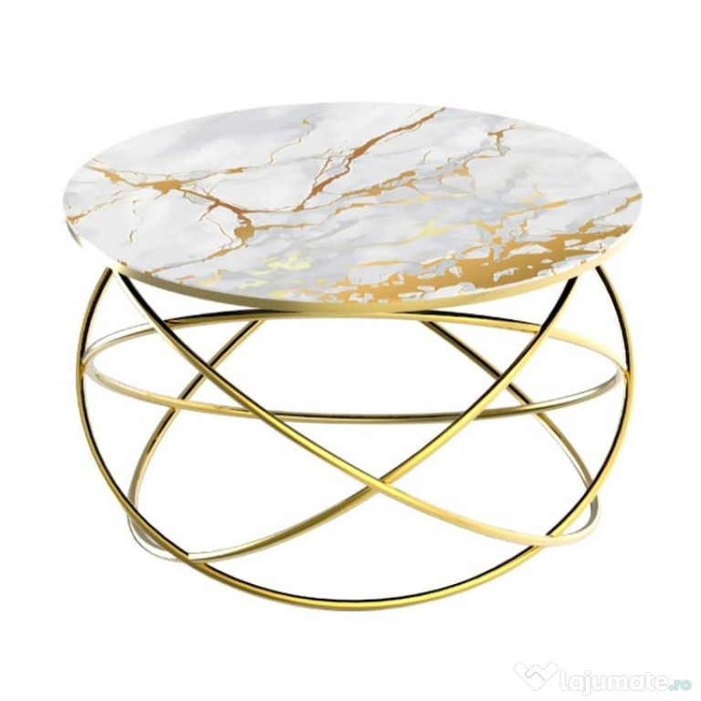 Masă de cafea Yildiz – design modern