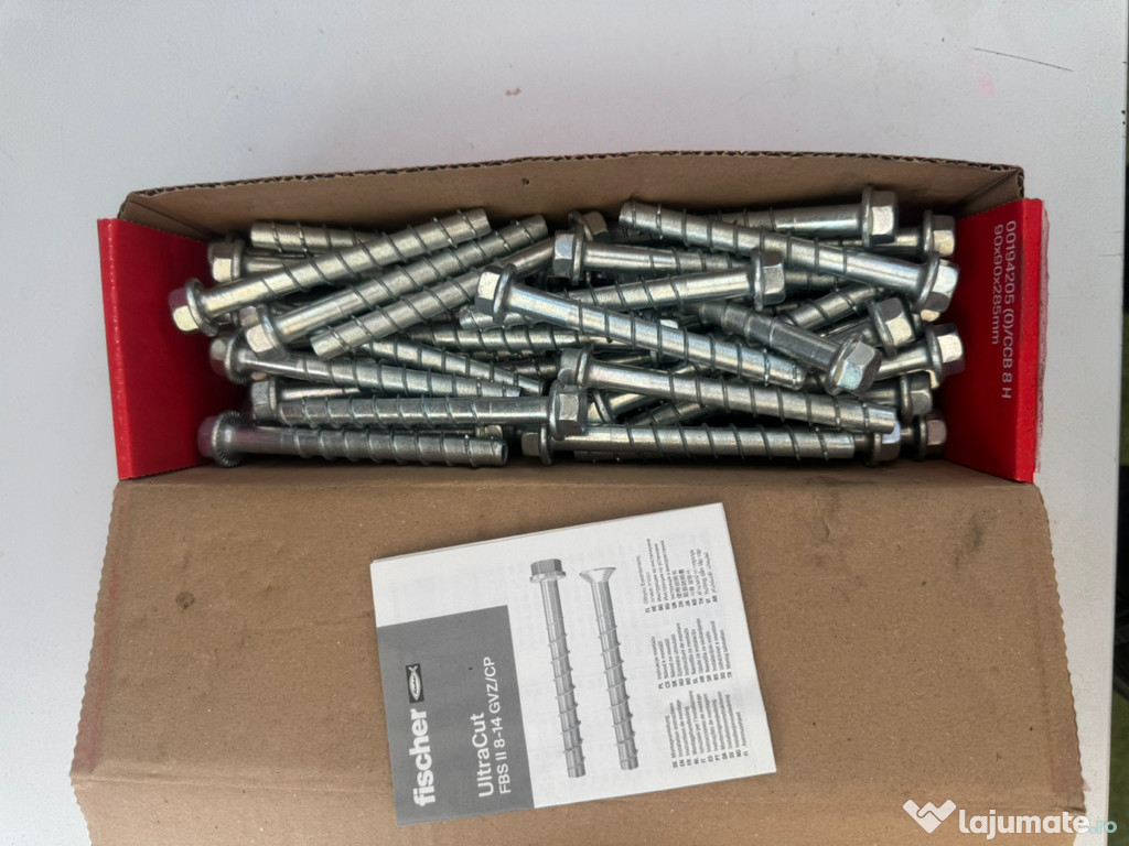 Surub ancorare beton