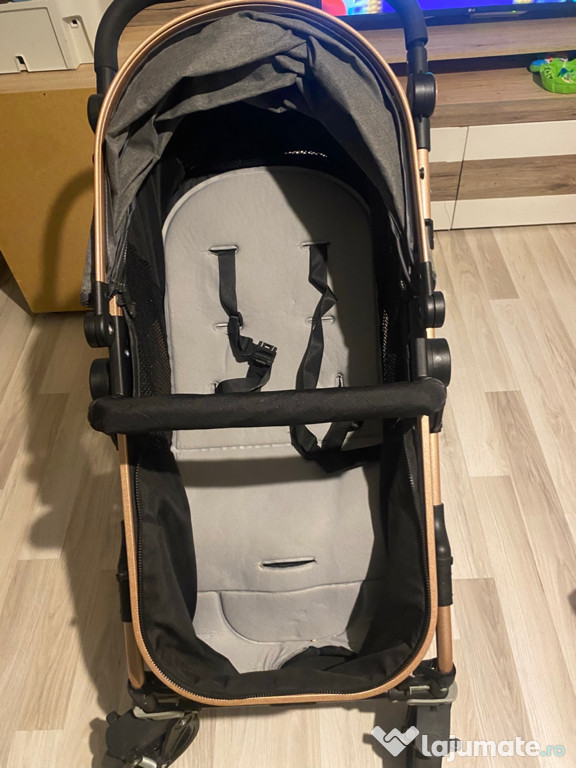 Cărucior 2 în 1 Little Bird – ca nou , stare impecabila