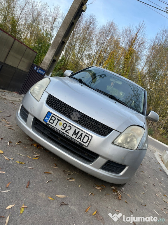 Vând Suzuki Swift 2007