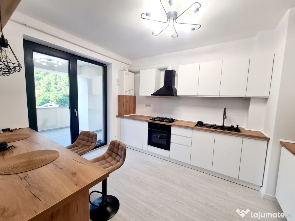 Apartament 3 Camere, 103 mp, Park Residence