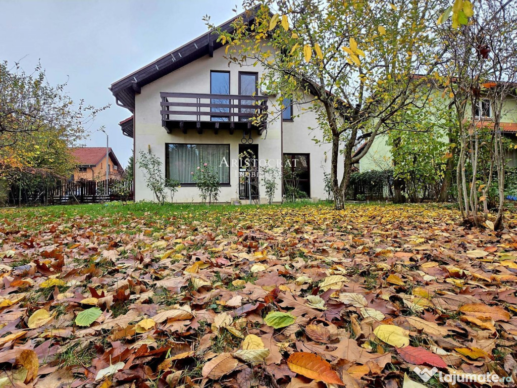 Vanzari Case / Vile in Corbeanca - cartier rezidential