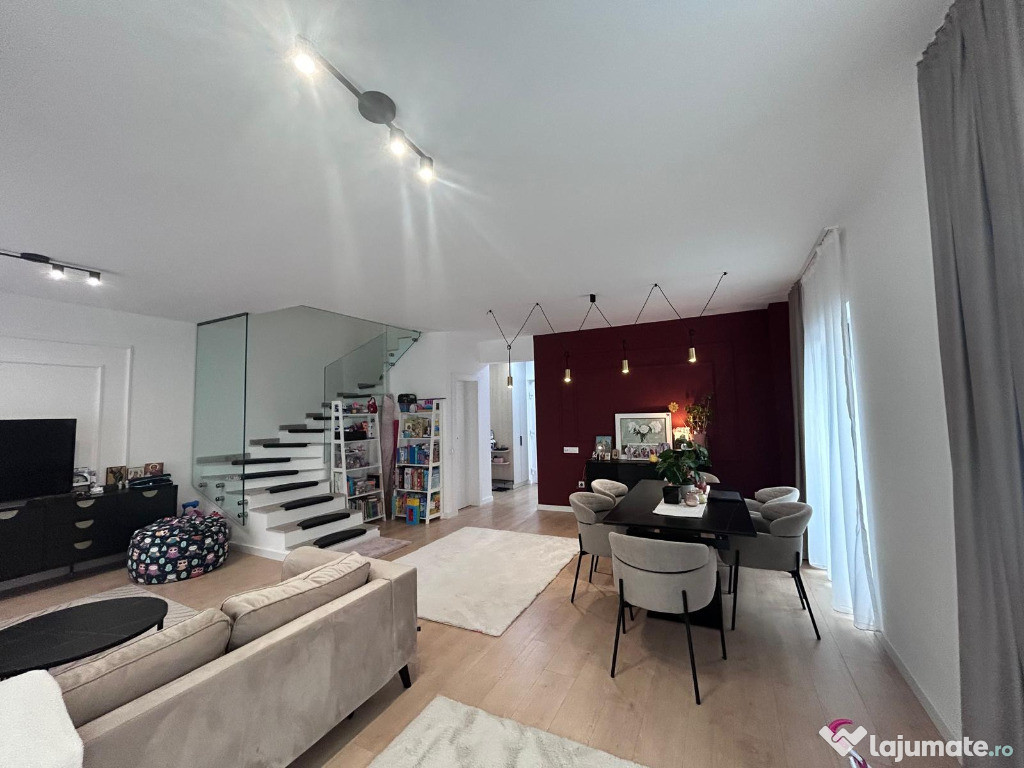 Duplex de inchiriat, zona Avram Iancu !!!