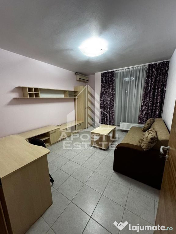 Apartament 2 camere, parter, Zona Sagului