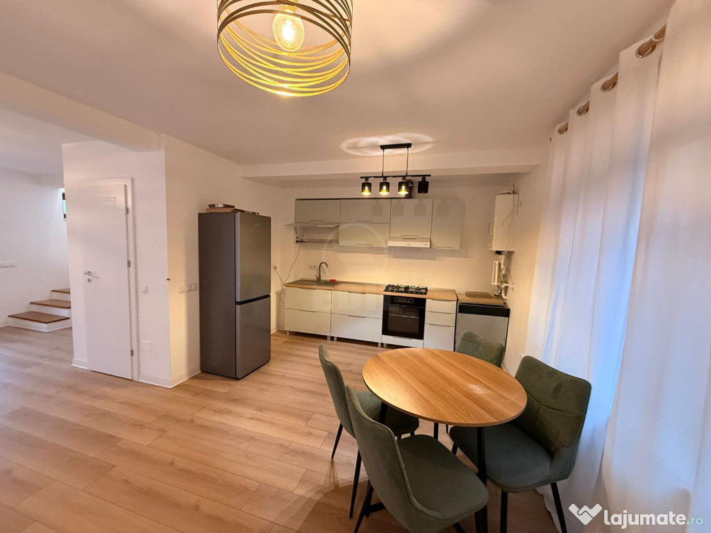 Casa tip duplex zona Eroilor !