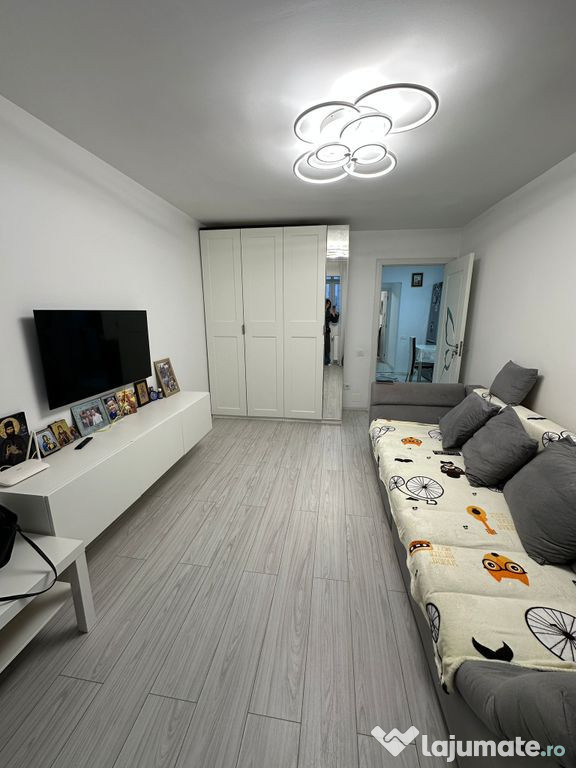 2 Camere decomandat – Renovat complet – Sector 3 – ...