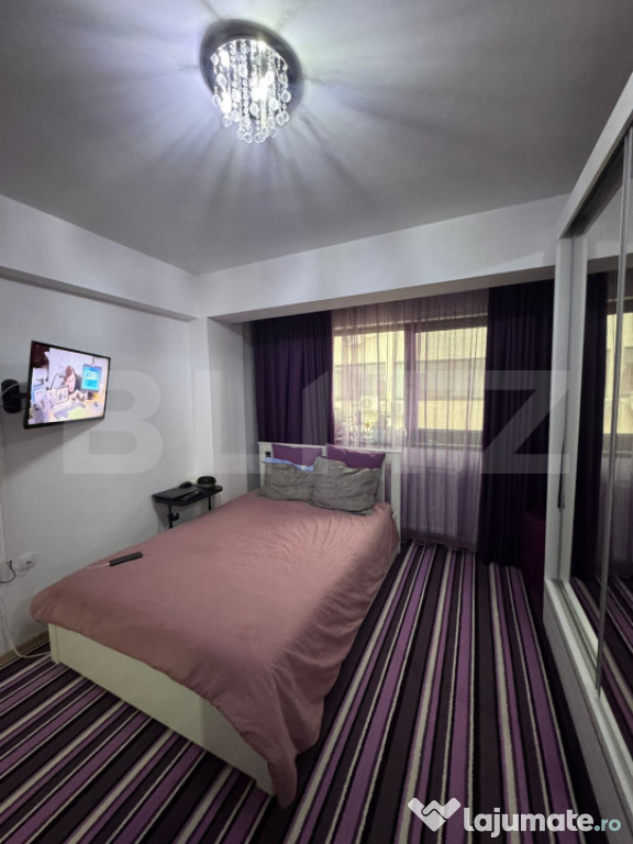 Apartament de 2 camere, 44 mp, zona Metalurgiei