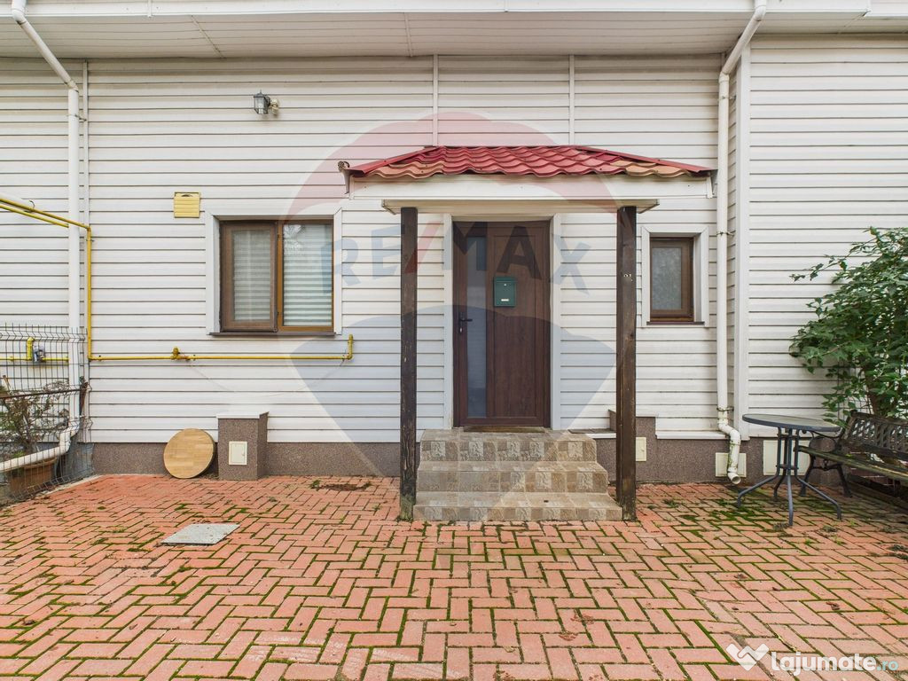 Casa / Vila cu 4 camere Darza, Crevedia