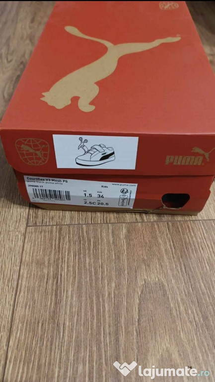 Adidași puma baieti