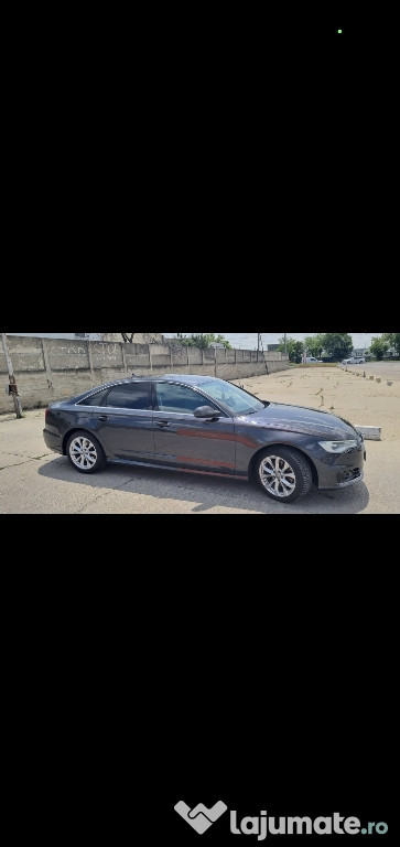 Vand Masina Audi A6