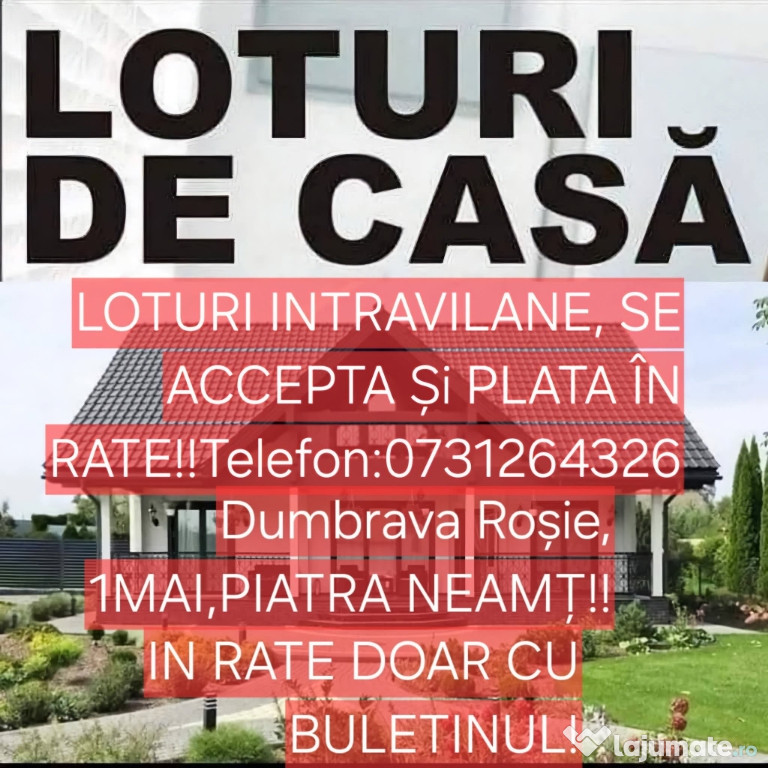 OCAZIE!!! teren 700mp