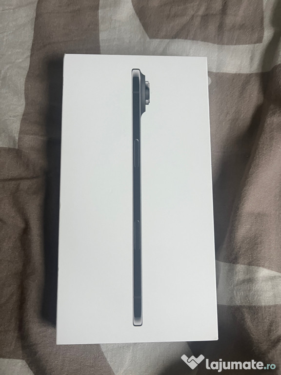 Iphone air space black 256 gb