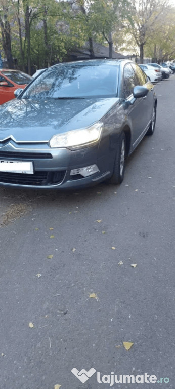 Citroen C5 Hydractive 3 Plus 2012 2.0 Diesel 138CP Manuala
