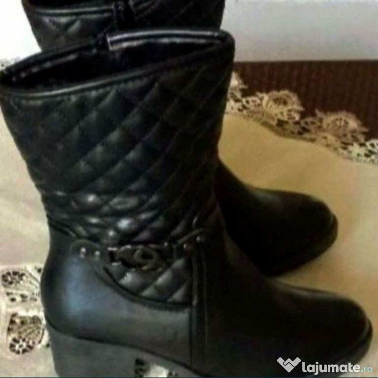 Cizme dama noi 39