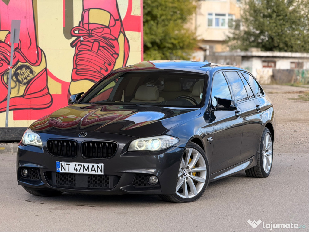 BMW F11 3.0d M Pack