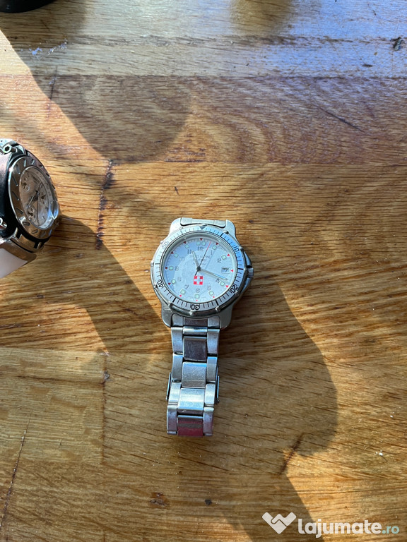 Ceas elvețian Swiss Military