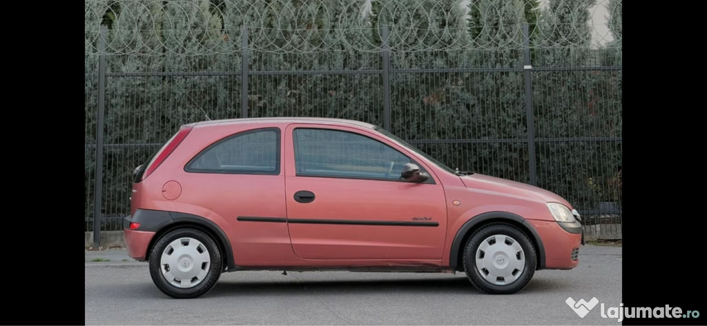 Dezmembrez Opel corsa c