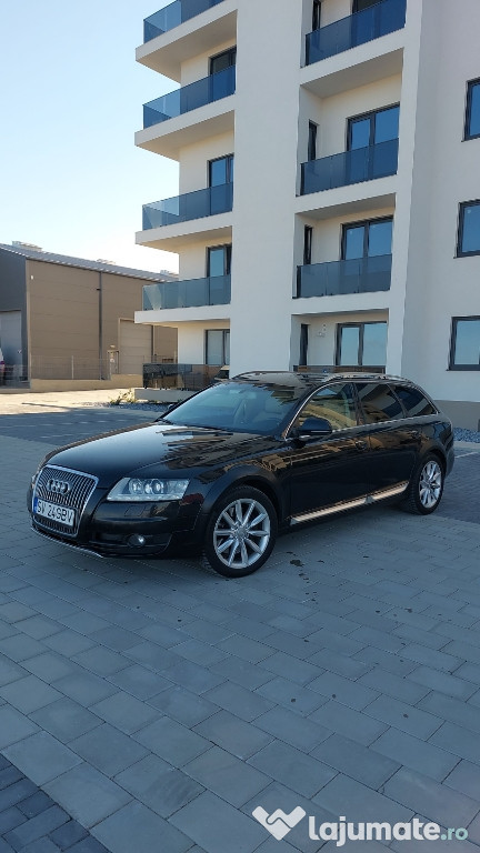 Audi a6 c6 Allroad