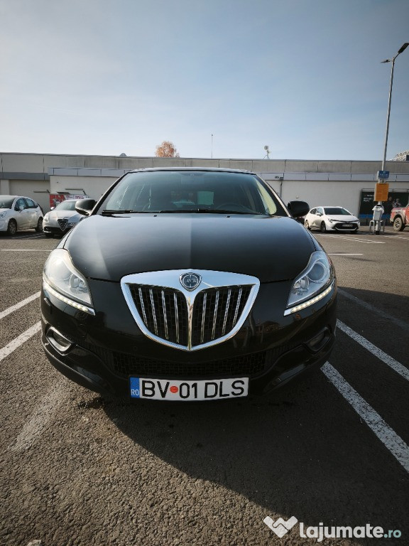 Lancia Delta 3 – 2010 – Platino automatic