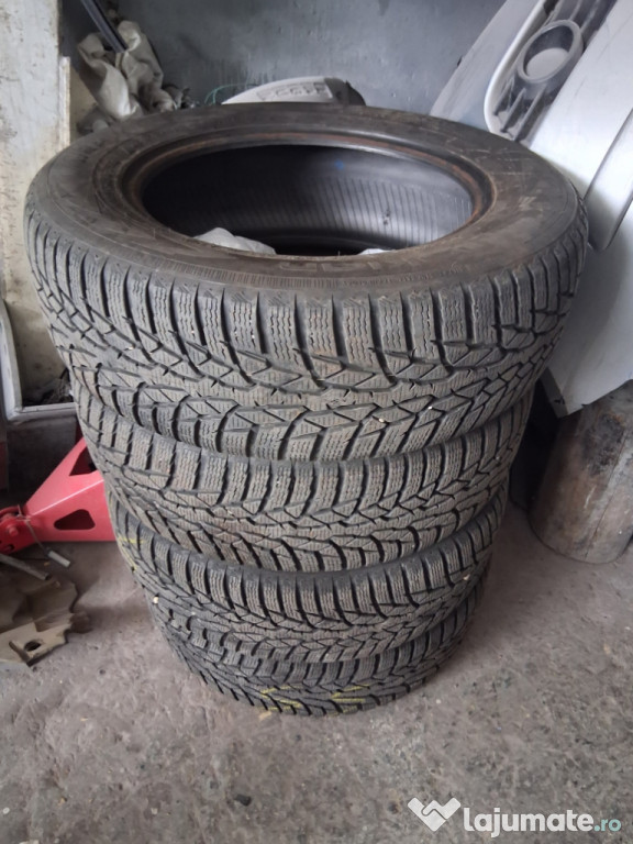 Set de 4 Anvelope ca Noi