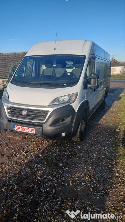 Fiat Ducato multijet 2.3