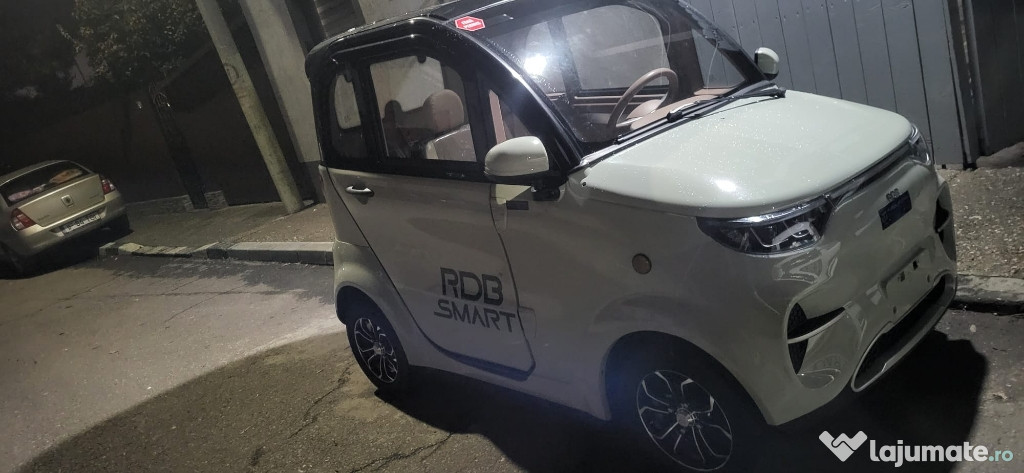 RDN SMART MASINA ELETRICA