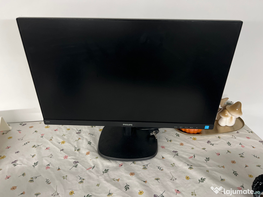 Monitor philips 24inch