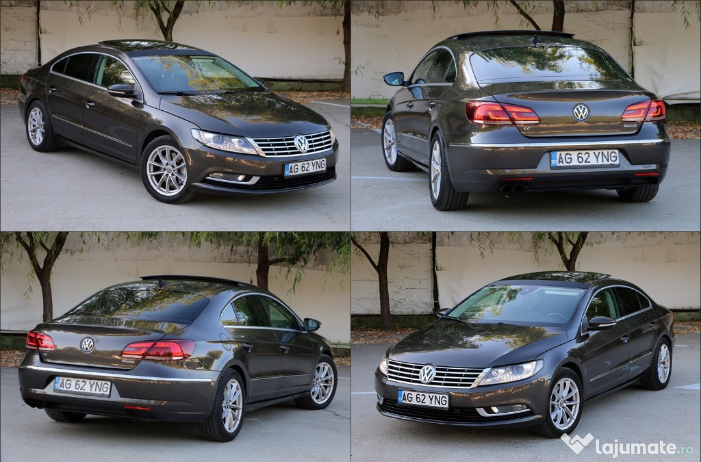VW Passat CC Model 2013 2.0 Tdi Automat