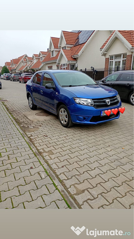 Dacia Logan 2014