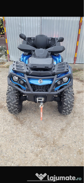 Can Am în stare foarte bună de funcționare 1000R!