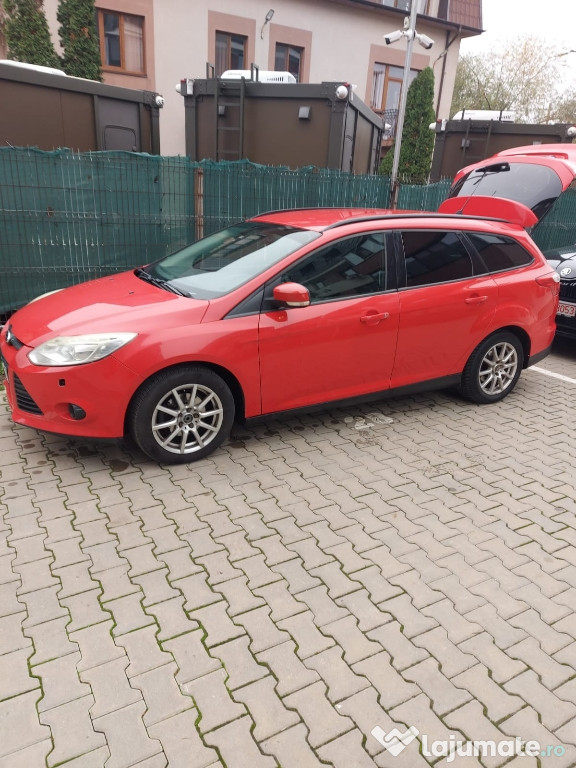 Vand FORD FOCUS 1.6 Diesel