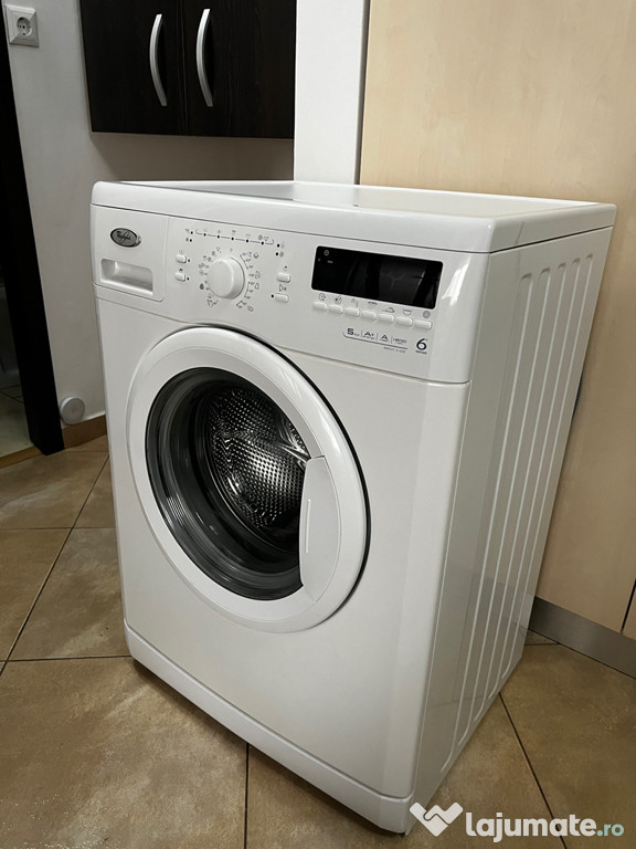 Mașină de spălat Whirlpool AWO/C 51200 5kg