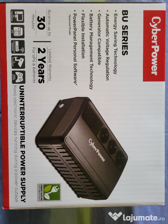 UPS nou in ambalajul original