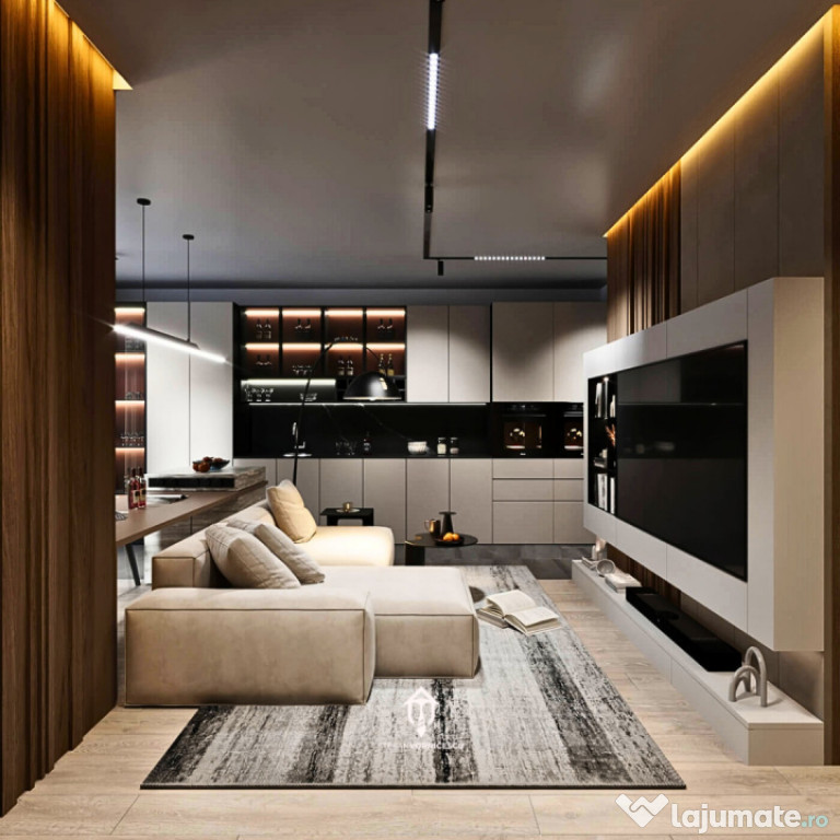 DIRECT DE LA DEZVOLTATOR | Apartament cu doua camere | 0% Co