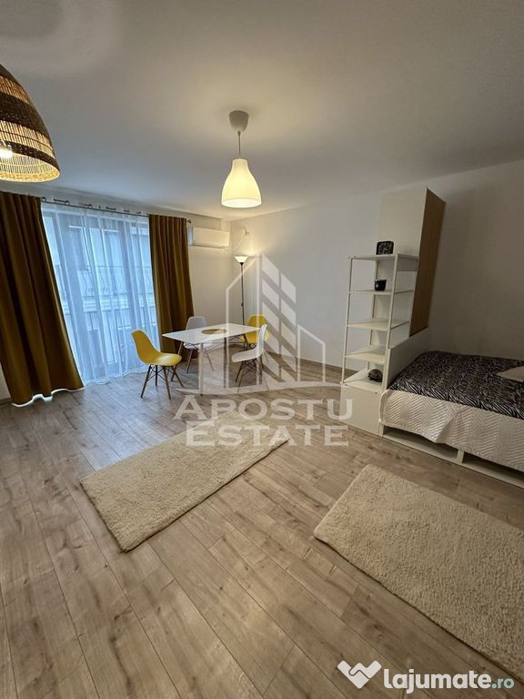 Apartament 1 camera Giroc