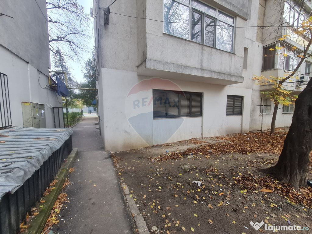 Spatiu de inchiriat in zona centrala